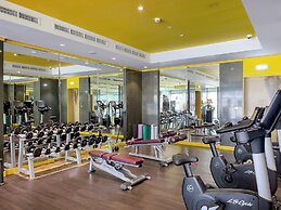Stylish 1BR at DAMAC Merano Tower