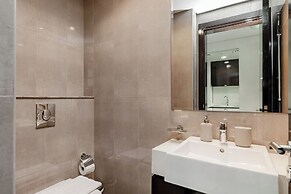 Stylish 1BR at DAMAC Merano Tower