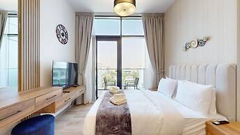 Al Barsha South - Dubai Studio City - Celia 422