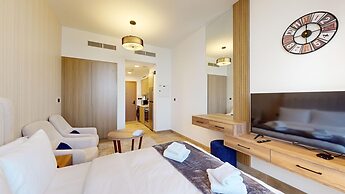 Al Barsha South - Dubai Studio City - Celia 422