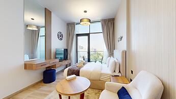 Al Barsha South - Dubai Studio City - Celia 422