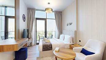 Al Barsha South - Dubai Studio City - Celia 422