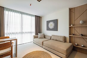 Modern Unit Apartment in Nusa Dua