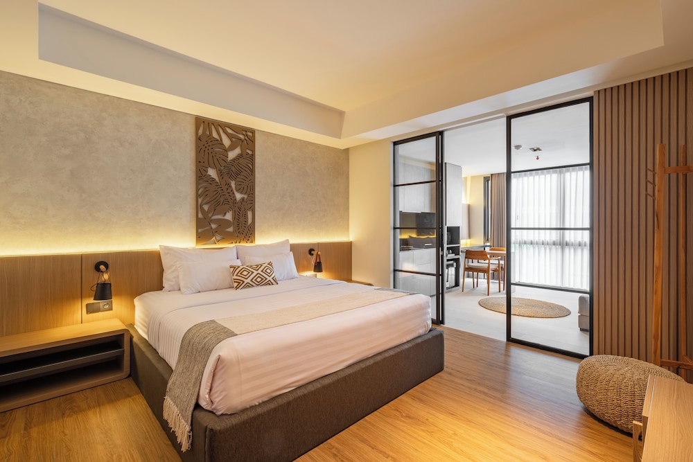 Modern Unit Apartment in Nusa Dua