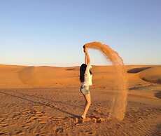 Sand Delight Tourism Camp