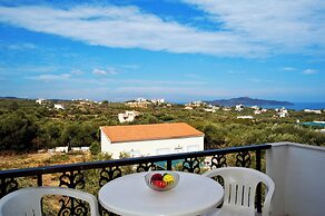 Captain Michalis Apartments - 750m from Kalamaki beach