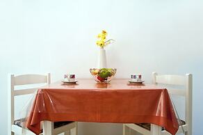 Captain Michalis Apartments - 750m from Kalamaki beach