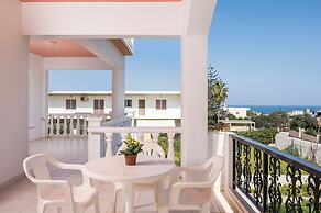 Captain Michalis Apartments - 750m from Kalamaki beach