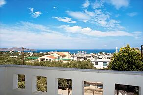Captain Michalis Apartments - 750m from Kalamaki beach