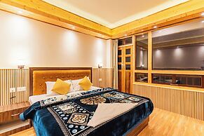 The Golden Retreat Hotel in Pelling