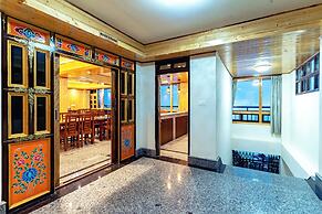 The Golden Retreat Hotel in Pelling