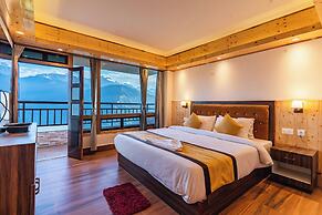 The Golden Retreat Hotel in Pelling