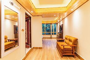 The Golden Retreat Hotel in Pelling