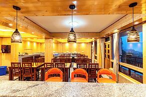 The Golden Retreat Hotel in Pelling