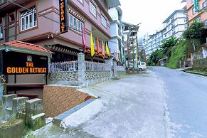 The Golden Retreat Hotel in Pelling