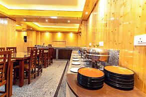 The Golden Retreat Hotel in Pelling