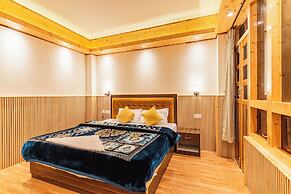 The Golden Retreat Hotel in Pelling