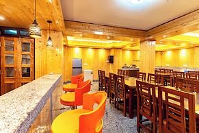 The Golden Retreat Hotel in Pelling