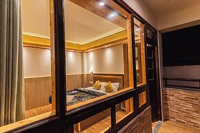 The Golden Retreat Hotel in Pelling
