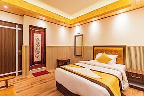 The Golden Retreat Hotel in Pelling