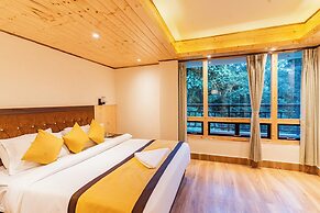 The Golden Retreat Hotel in Pelling
