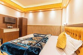 The Golden Retreat Hotel in Pelling