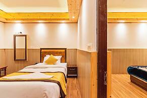 The Golden Retreat Hotel in Pelling