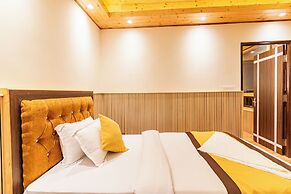 The Golden Retreat Hotel in Pelling