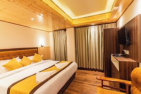 The Golden Retreat Hotel in Pelling