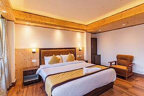 The Golden Retreat Hotel in Pelling