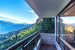 The Golden Retreat Hotel in Pelling