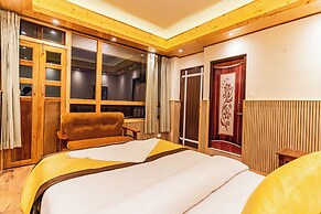The Golden Retreat Hotel in Pelling