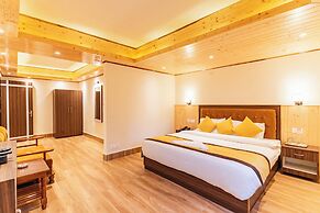The Golden Retreat Hotel in Pelling