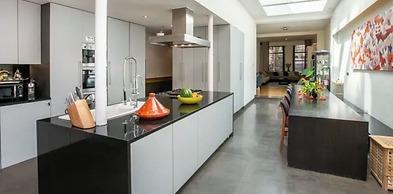 Villa Anvers 4 BDR Parking