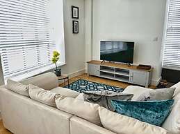 Luxurious One Bedroom Apartment in Northampton