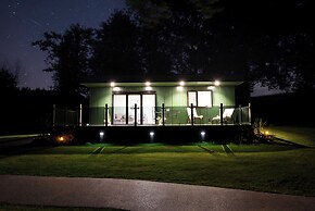 Secret Waterside Lodges in Worcestershire