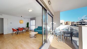 Myflats Campello Beach