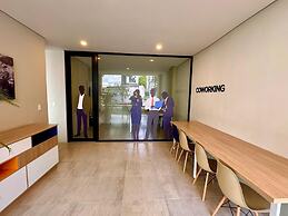 204Oasis Urbano Con Terraza