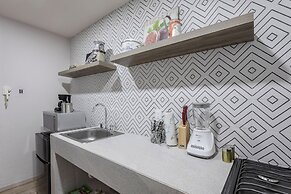 Charming 2BR Escape - Roma Norte Laundry Wifi