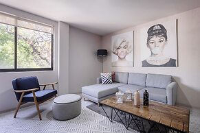Charming 2BR Escape - Roma Norte Laundry Wifi