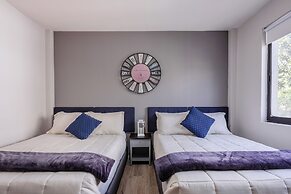 Charming 2BR Escape - Roma Norte Laundry Wifi
