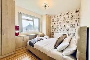 13 Guests - Free Parking - Manchester House