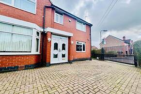 13 Guests - Free Parking - Manchester House