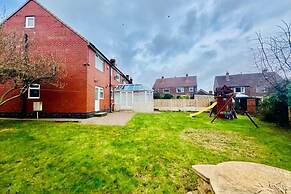 13 Guests - Free Parking - Manchester House