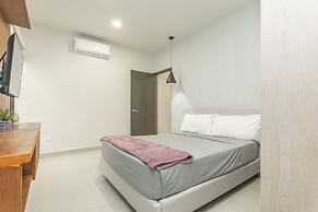 Distrito Corazón by BoutiqueApartmentsMX