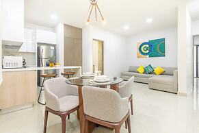 Distrito Corazón by BoutiqueApartmentsMX