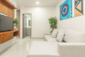Distrito Corazón by BoutiqueApartmentsMX