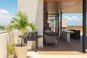 Distrito Corazón by BoutiqueApartmentsMX