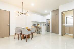 Distrito Corazón by BoutiqueApartmentsMX