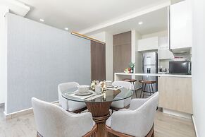 Distrito Corazón by BoutiqueApartmentsMX